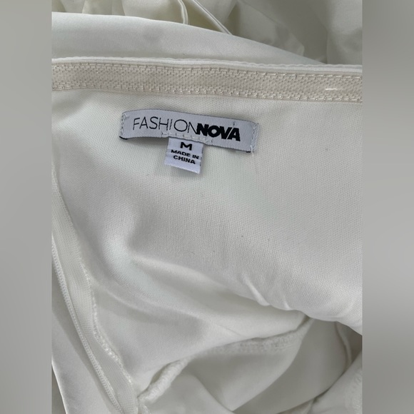 White Dress - Picture 8 of 12